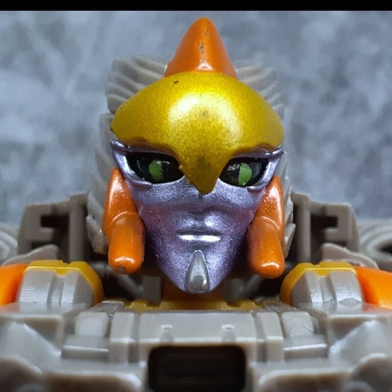 transformers kingdom air razor